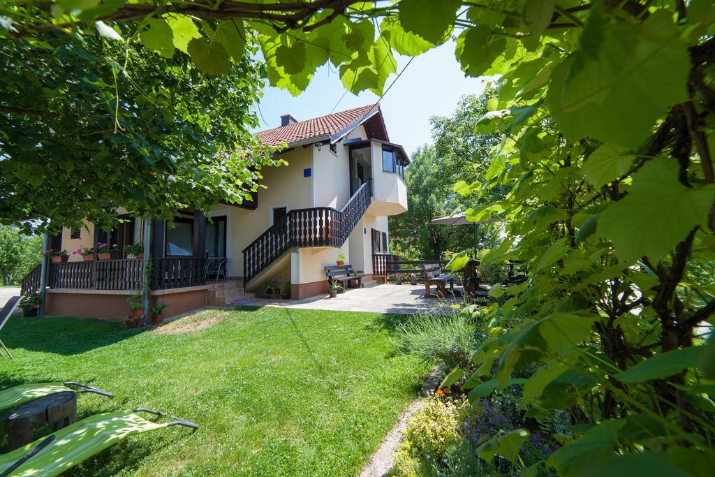 Apartmant & Room Bruna Drežnik Grad Exterior foto