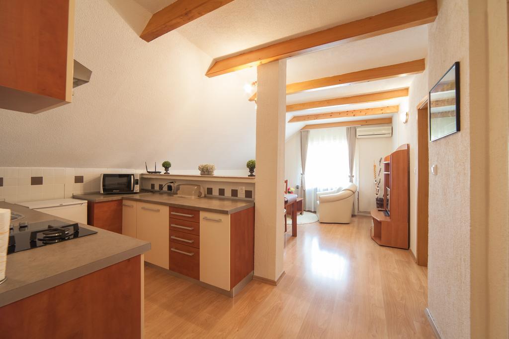 Apartmant & Room Bruna Drežnik Grad Exterior foto